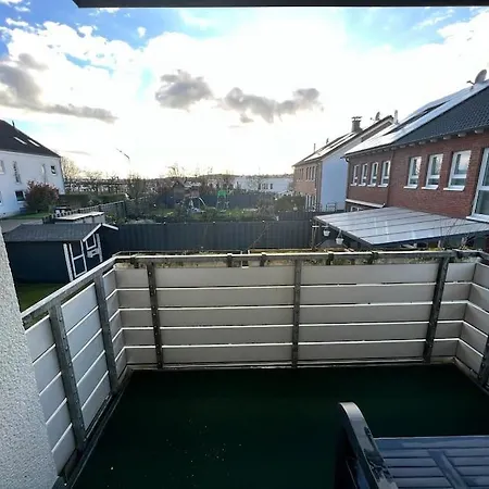 Appartement Zwischen Bvb Stadion Und Uni Dortmund