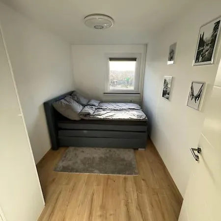 Appartement Zwischen Bvb Stadion Und Uni *