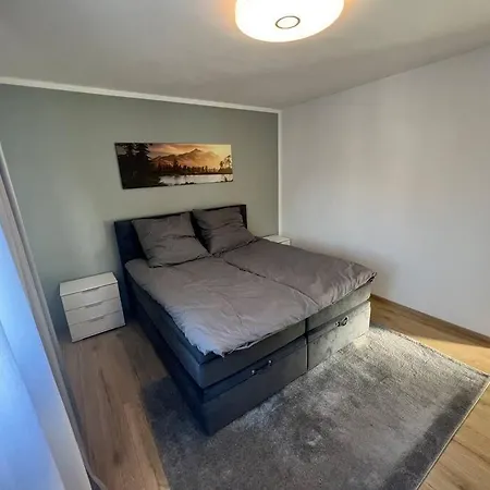 Appartement Zwischen Bvb Stadion Und Uni Dortmund