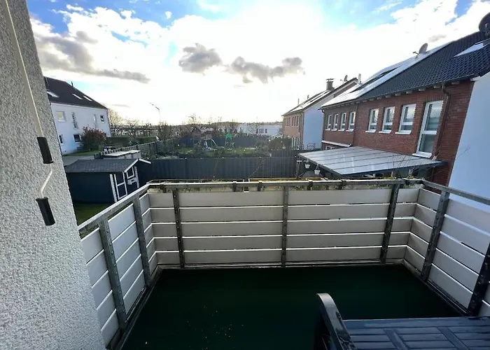 아파트 Zwischen Bvb Stadion Und Uni 도르트문트