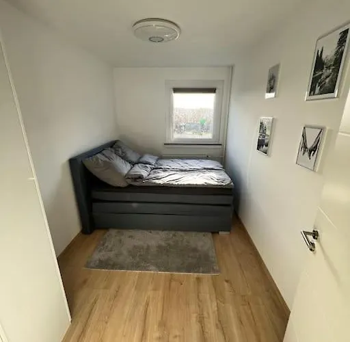 Appartement Zwischen Bvb Stadion Und Uni *