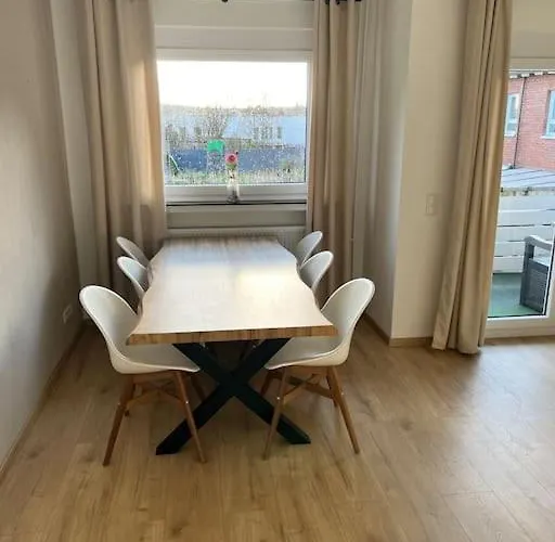 Appartement Zwischen Bvb Stadion Und Uni Dortmund