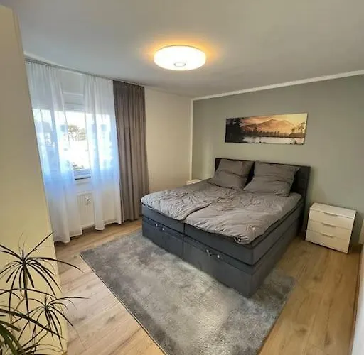 Appartement Zwischen Bvb Stadion Und Uni