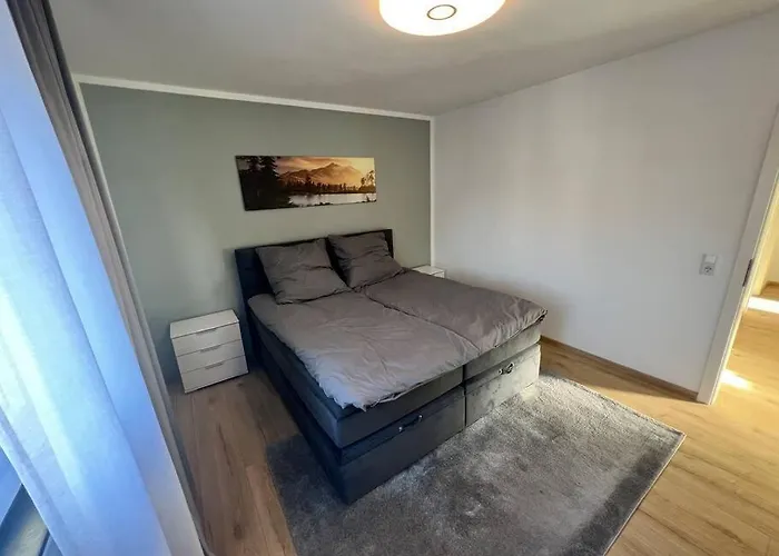 Appartement Zwischen Bvb Stadion Und Uni Dortmund